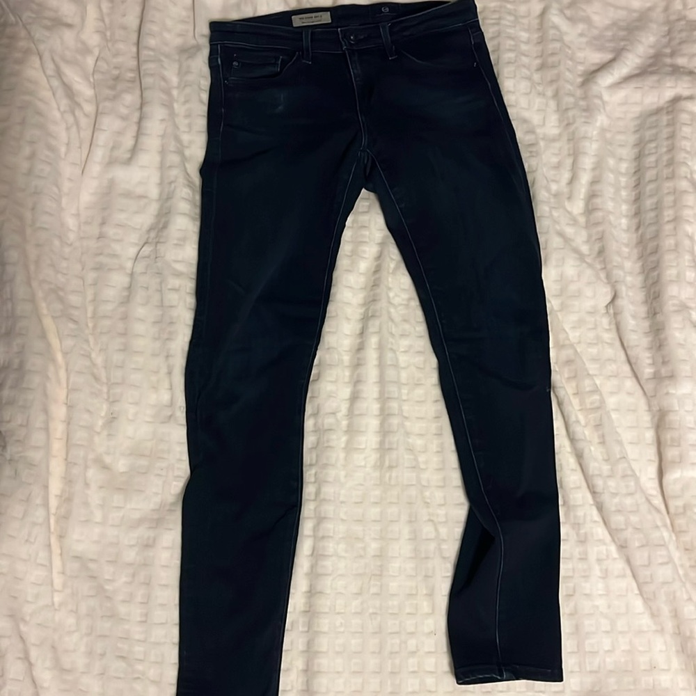 Stevia ankle AG Jean